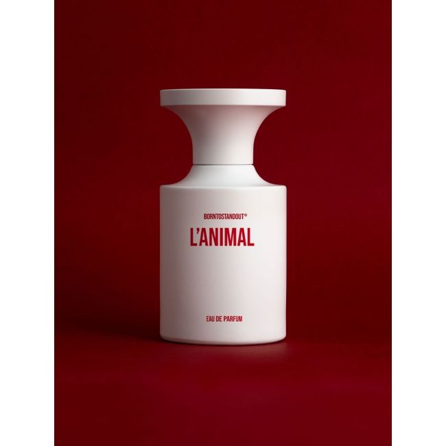 BORNTOSTANDOUT L'animal - Uniseks parfemska voda